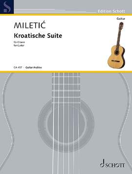 Miletic, Miroslav: Kroatische Suite