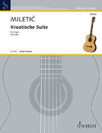 Miletic, Miroslav: Kroatische Suite