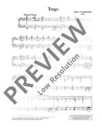 Stravinsky, Igor: Tango Product Image