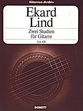 Lind, Ekard: Two Studies