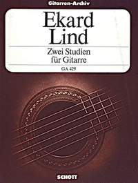 Lind, Ekard: Two Studies