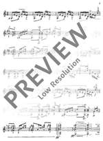 Brouwer, Leo: Danza caracteristica Product Image