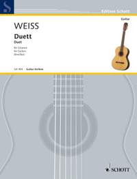Weiss, Silvius Leopold: Duet