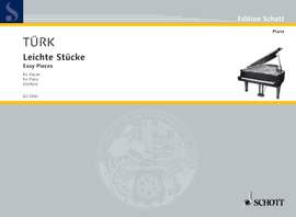 Tuerk, Daniel Gottlob: Easy Pieces