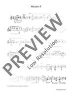 Rameau, Jean-Philippe: Two Minuets Product Image