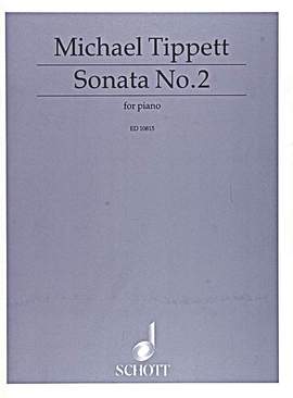 Tippett, Sir Michael: Sonata No. 2