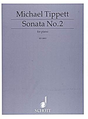 Tippett, Sir Michael: Sonata No. 2