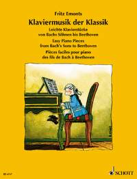 Klaviermusik der Klassik