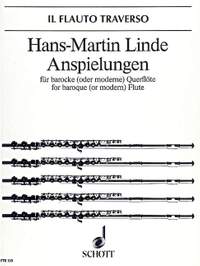 Linde, Hans-Martin: Anspielungen
