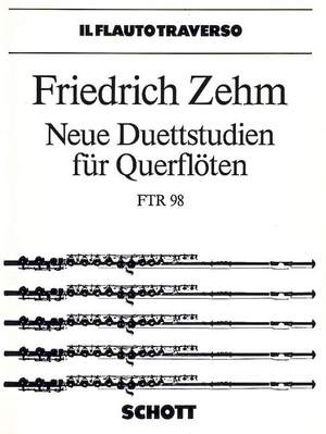 Zehm, Friedrich: New Duet Studies