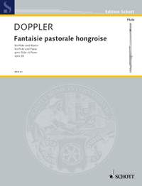 Doppler, Albert Franz: Fantaisie pastorale hongroise op. 26