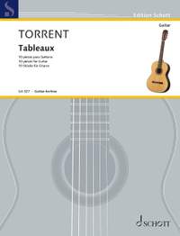 Torrent, Jaume: Tableaux