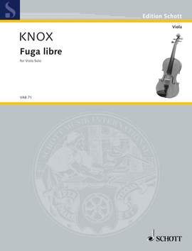 Knox, Garth: Fuga libre
