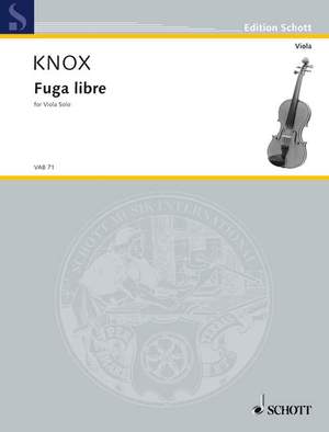 Knox, Garth: Fuga libre