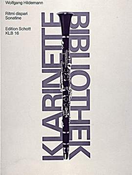 Hildemann, Wolfgang: Ritmi dispari