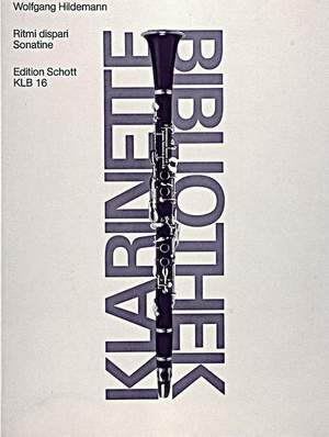 Hildemann, Wolfgang: Ritmi dispari