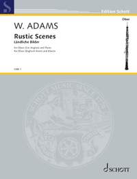 Adams, Wilhelm: Rustic Scenes