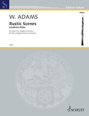Adams, Wilhelm: Rustic Scenes