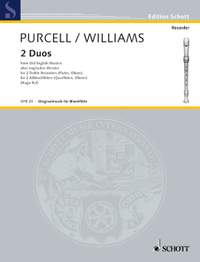 Purcell, Daniel / Williams, William: Two Duos