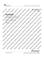Puetz, Eduard: Serenade Product Image
