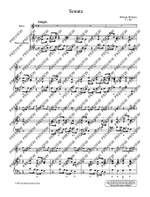 Williams, William: Sonata D minor Product Image