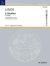 Linde, Hans-Martin: 5 Studies