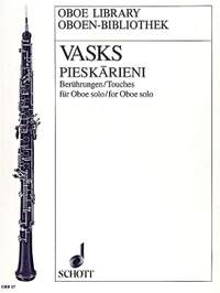 Vasks, Pēteris: Pieskārieni