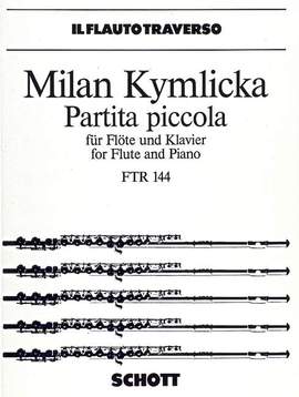 Kymlicka, Milan: Partita piccola