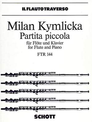 Kymlicka, Milan: Partita piccola
