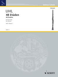 Uhl, Alfred: 48 Studies