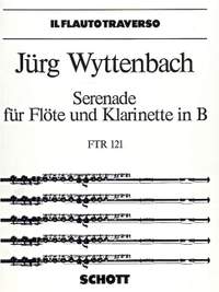 Wyttenbach, Juerg: Serenade