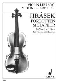 Jirásek, Jan: Forgotten Metaphor