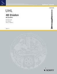 Uhl, Alfred: 48 Studies