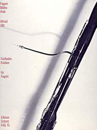 Uhl, Alfred: 15 Studies