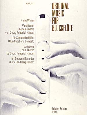 Walter, Heinz: Variationen