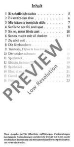 Glogauer Liederbuch Product Image