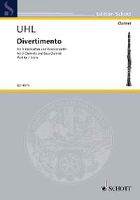Uhl, Alfred: Divertimento