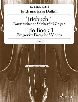 Doflein, Erich / Doflein, Elma: The Doflein-Method