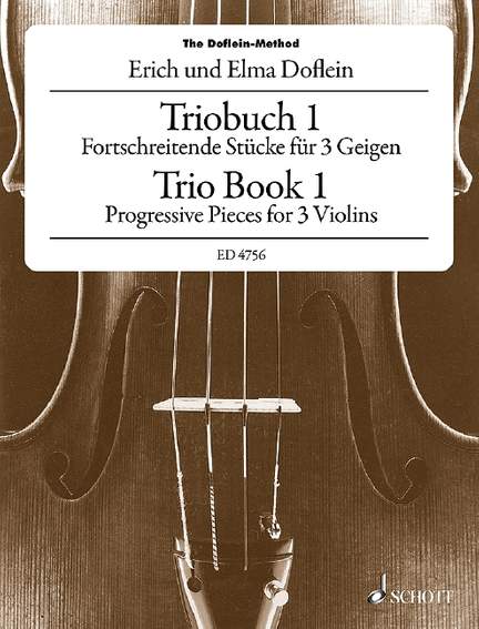 Doflein, Erich / Doflein, Elma: The Doflein-Method
