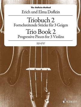 Doflein, Erich / Doflein, Elma: The Doflein-Method