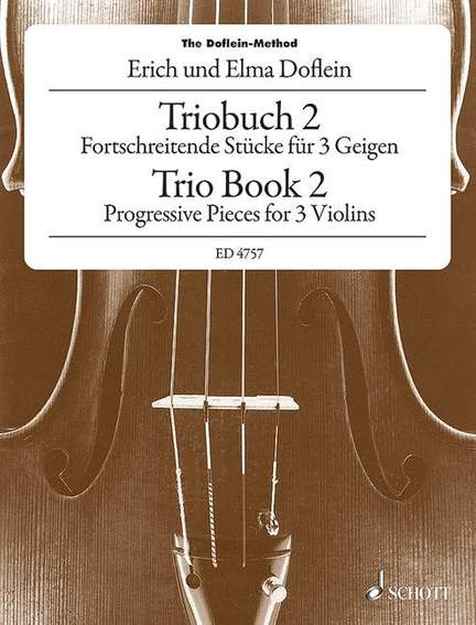 Doflein, Erich / Doflein, Elma: The Doflein-Method