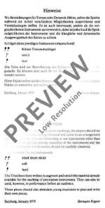 Regner, Hermann: 7 Trios Product Image