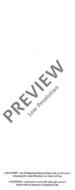 Regner, Hermann: 7 Trios Product Image