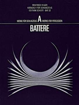 Hiller, Wilfried: Katalog I