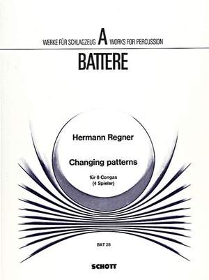 Regner, Hermann: Changing patterns