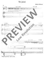Killmayer, Wilhelm: Tre Pezzi Product Image