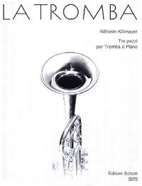 Killmayer, Wilhelm: Tre Pezzi