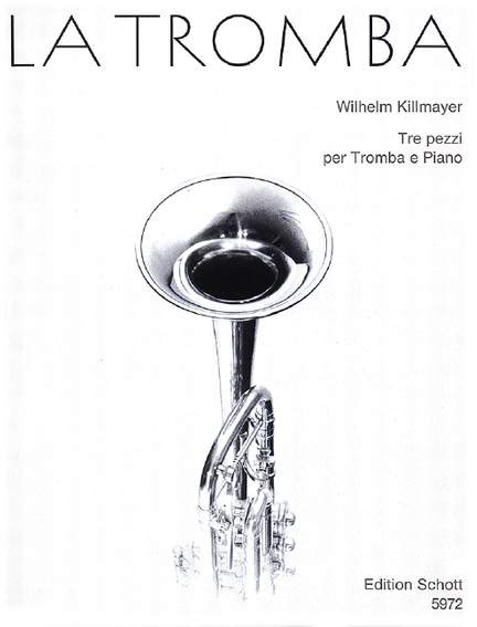 Killmayer, Wilhelm: Tre Pezzi