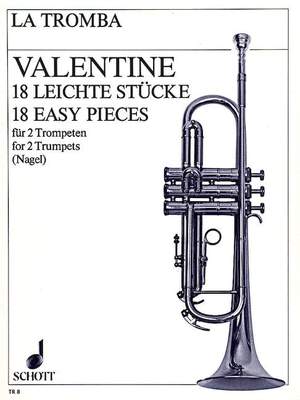 Valentine, Robert: 18 easy Pieces