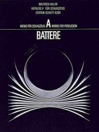 Hiller, Wilfried: Katalog V